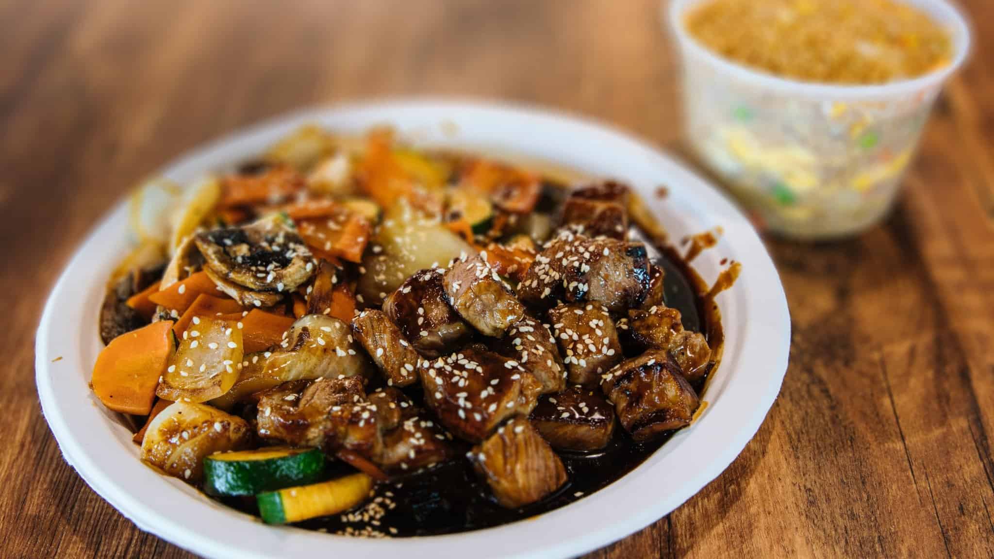 Savoring Teppanyaki Flavors at the Heart of Cilacap